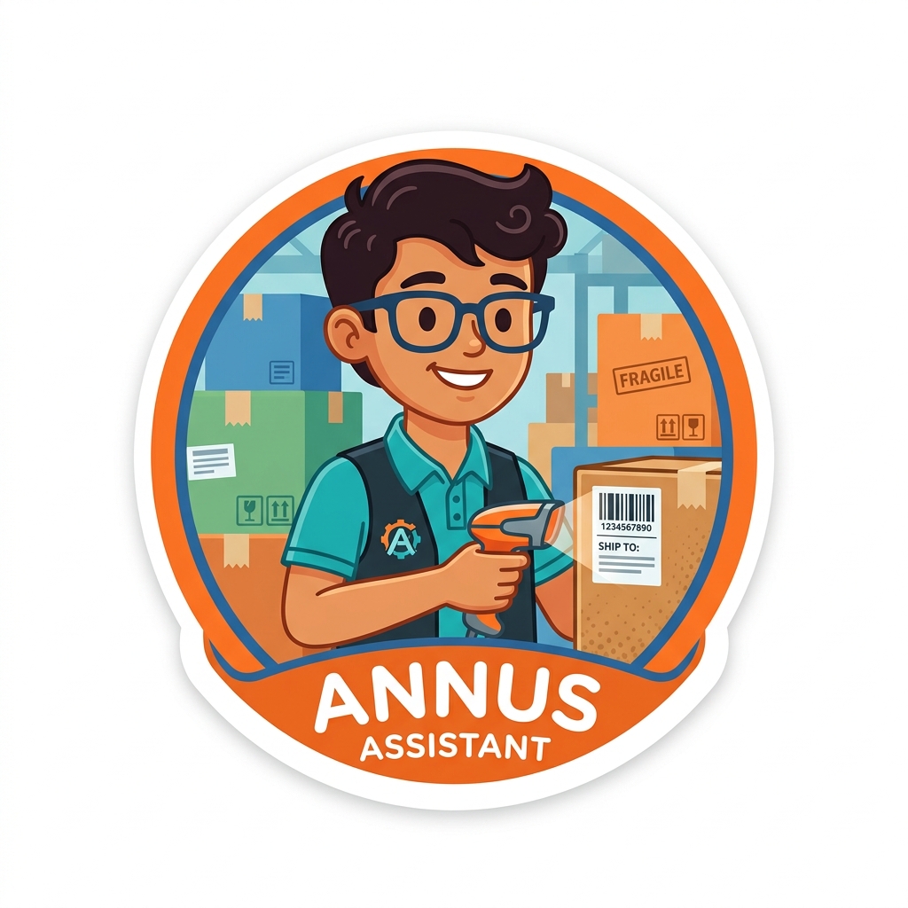 Annus mascot